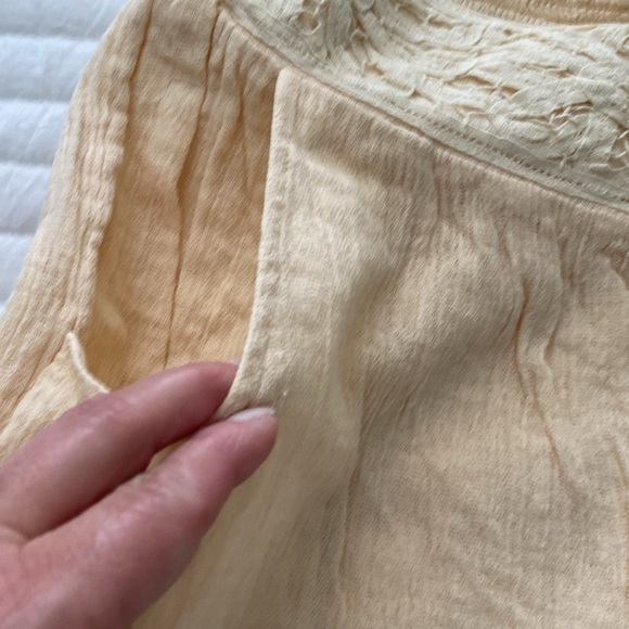 Free People boho shorts size L - Picture 3 of 7